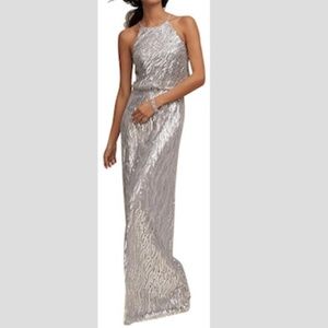 NWT Donna Morgan "Alana Formal Dress"